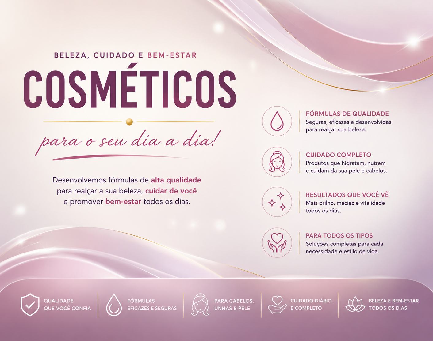 Cosméticos