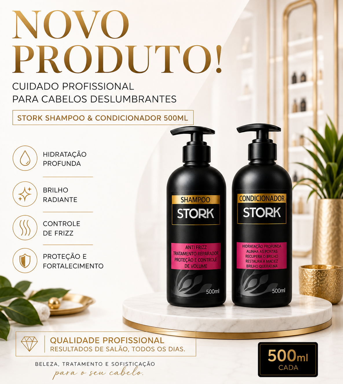 Produto STORK